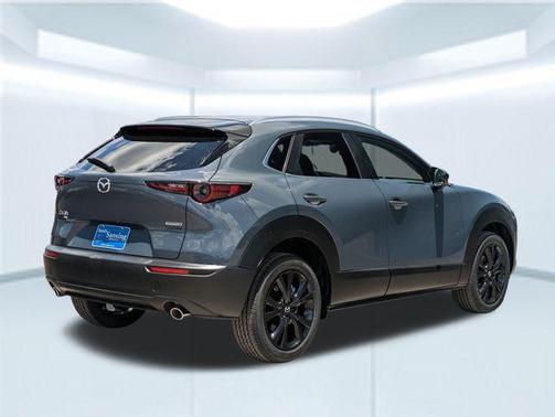 2025 Mazda CX-30 2.5 S Carbon Edition
