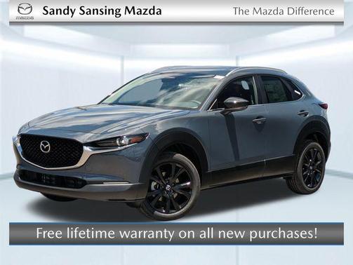 2025 Mazda CX-30 2.5 S Carbon Edition