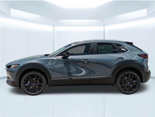 2025 Mazda CX-30 2.5 S Carbon Edition