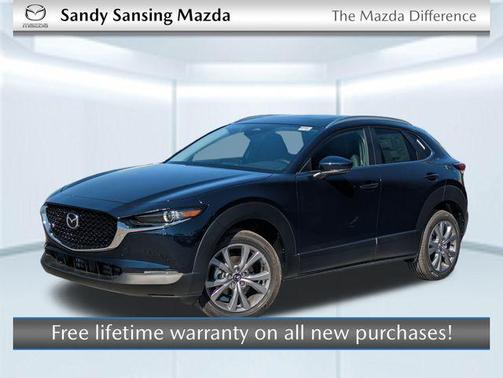 2025 Mazda CX-30 2.5 S Preferred Package