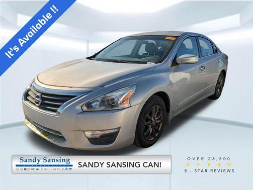 2015 Nissan Altima 2.5 S