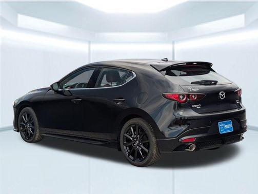 2026 Mazda Mazda3 2.5 Turbo AWD