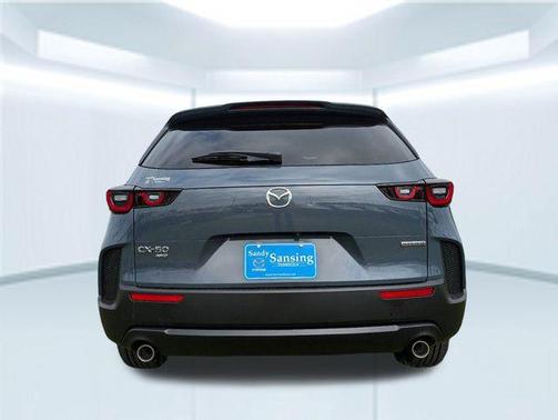2025 Mazda CX-50 2.5 S Preferred Package