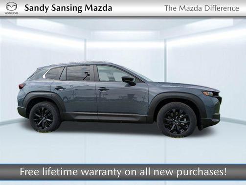 2025 Mazda CX-50 2.5 S Preferred Package