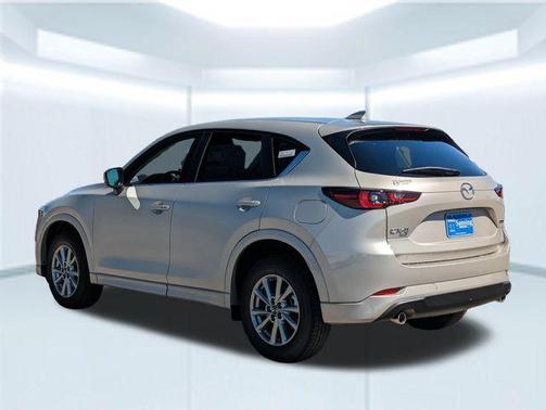2025 Mazda CX-5 2.5 S Select