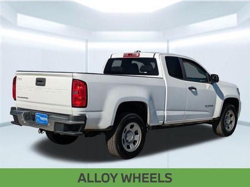 2021 Chevrolet Colorado WT