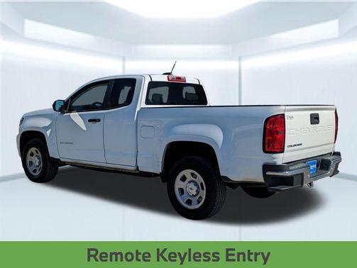 2021 Chevrolet Colorado WT