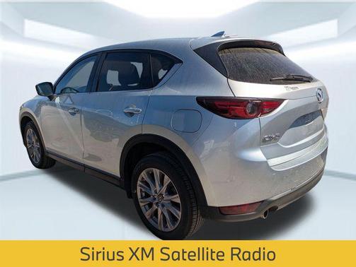 2020 Mazda CX-5 Grand Touring