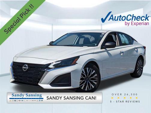 2024 Nissan Altima 2.5 SV