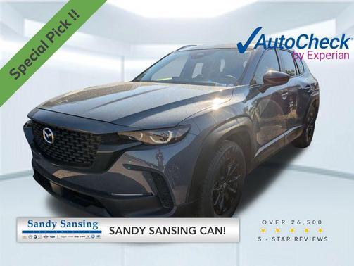 2025 Mazda CX-50 2.5 S Premium Package