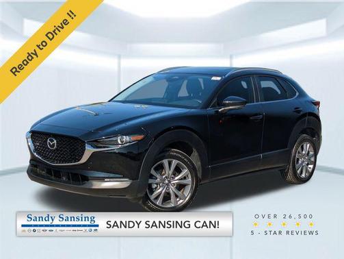 2025 Mazda CX-30 2.5 S Preferred Package