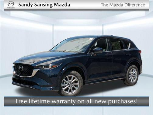 2025 Mazda CX-5 2.5 S Select