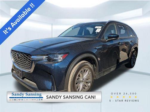 2025 Mazda CX-90 3.3 Turbo S