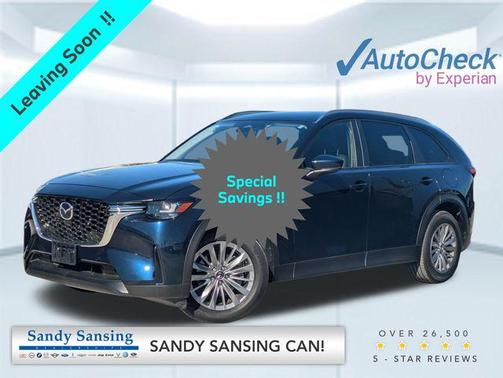 2025 Mazda CX-90 3.3 Turbo S