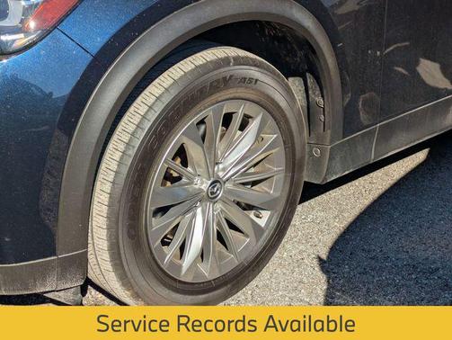 2025 Mazda CX-90 3.3 Turbo S