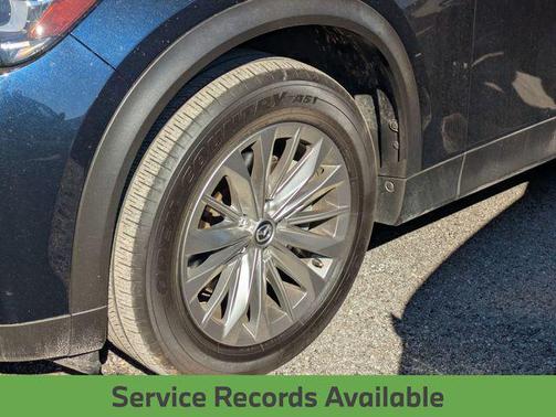 2025 Mazda CX-90 3.3 Turbo S