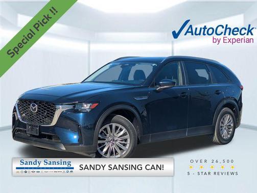 2025 Mazda CX-90 3.3 Turbo S