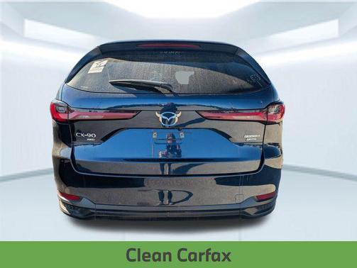 2025 Mazda CX-90 3.3 Turbo S