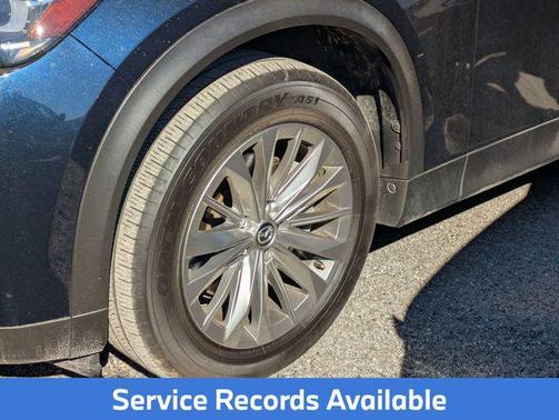 2025 Mazda CX-90 3.3 Turbo S