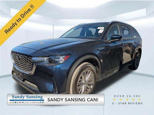 2025 Mazda CX-90 3.3 Turbo S