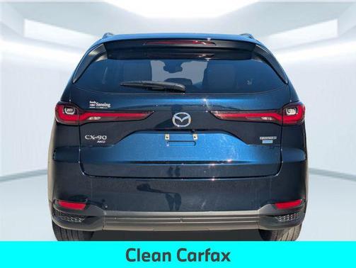 2025 Mazda CX-90 3.3 Turbo S