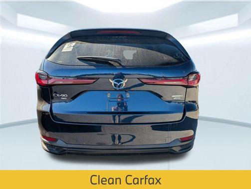 2025 Mazda CX-90 3.3 Turbo S