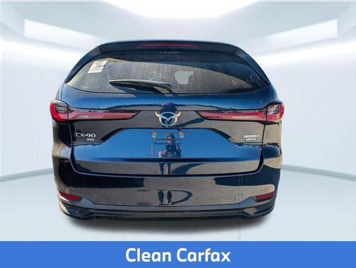 2025 Mazda CX-90 3.3 Turbo S