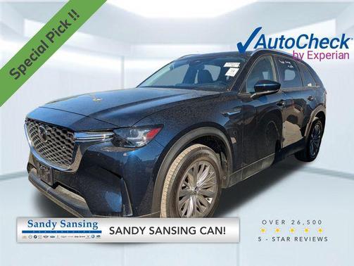 2025 Mazda CX-90 3.3 Turbo S