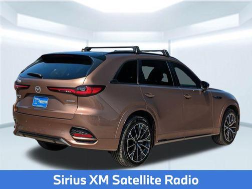 2025 Mazda CX-70 3.3 Turbo S Premium