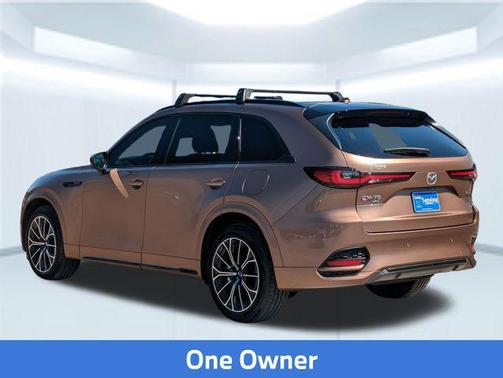 2025 Mazda CX-70 3.3 Turbo S Premium