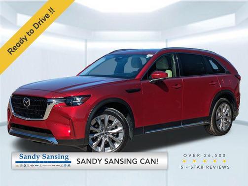 2024 Mazda CX-90 3.3 Turbo Premium Plus