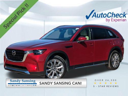 2024 Mazda CX-90 3.3 Turbo Premium Plus