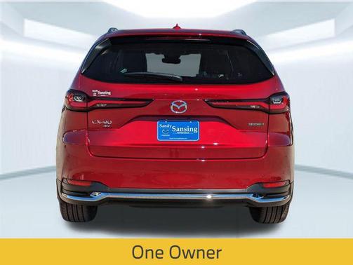 2024 Mazda CX-90 3.3 Turbo Premium Plus