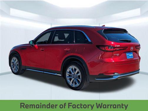 2024 Mazda CX-90 3.3 Turbo Premium Plus