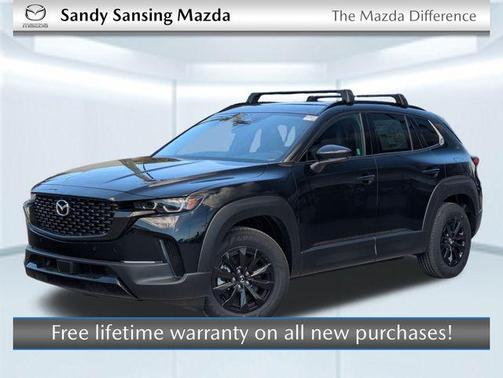 2026 Mazda CX-50 Hybrid Premium