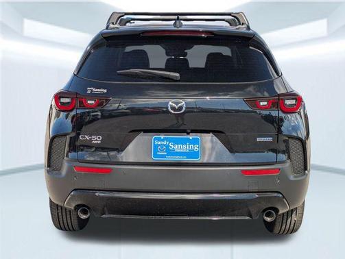 2026 Mazda CX-50 Hybrid Premium