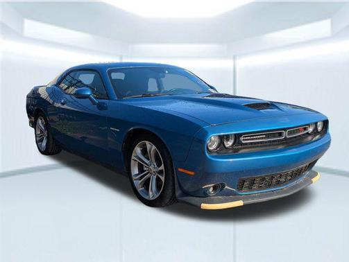 2021 Dodge Challenger R/T