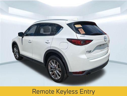 2019 Mazda CX-5 Grand Touring