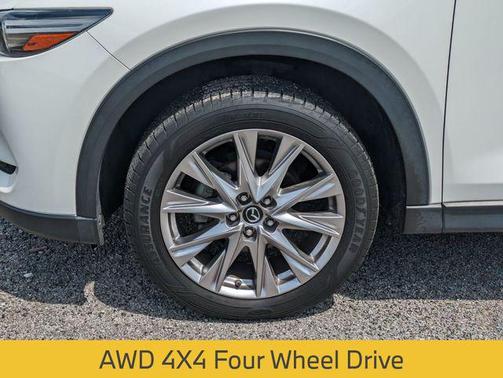 2019 Mazda CX-5 Grand Touring