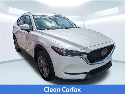 2019 Mazda CX-5 Grand Touring