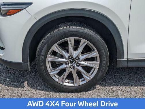 2019 Mazda CX-5 Grand Touring