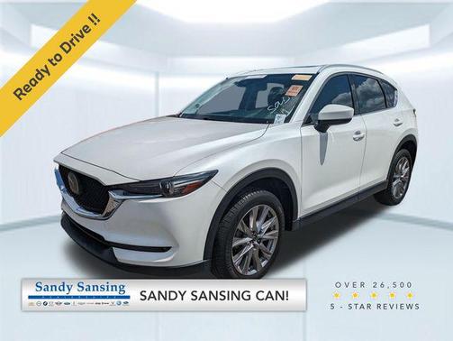 2019 Mazda CX-5 Grand Touring