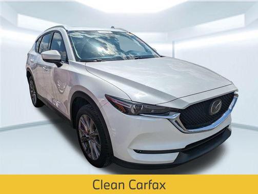 2019 Mazda CX-5 Grand Touring
