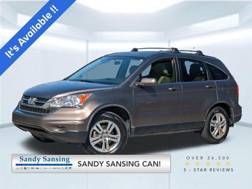 2010 Honda CR-V EX-L