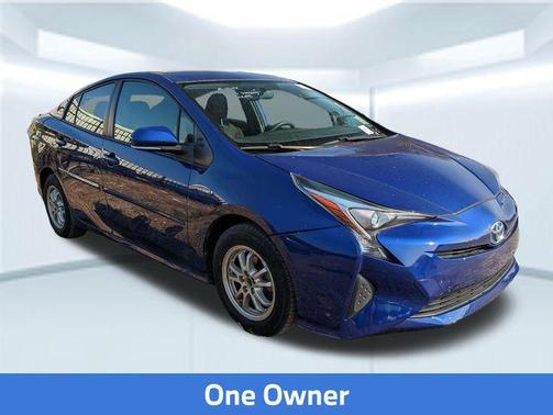 2016 Toyota Prius Two