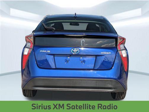 2016 Toyota Prius Two