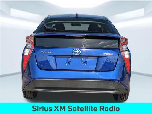 2016 Toyota Prius Two