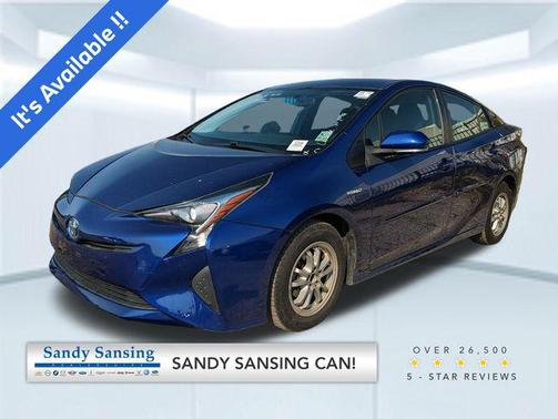 2016 Toyota Prius Two