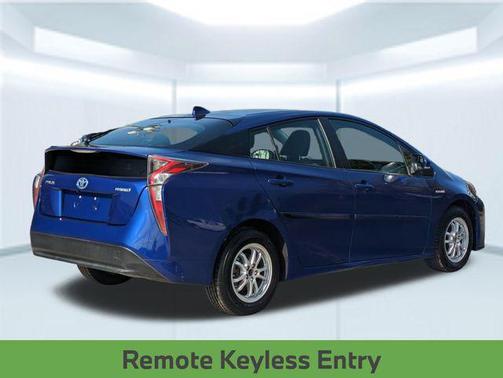 2016 Toyota Prius Two