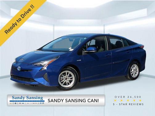 2016 Toyota Prius Two